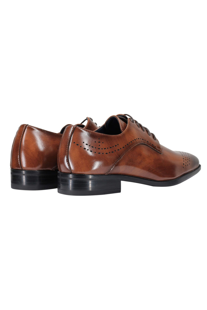 BROGUE – DERBY LACE UP SHOES