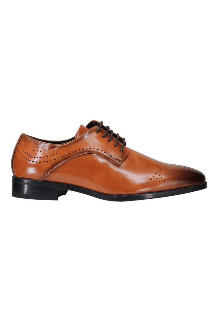 BROGUE – DERBY LACE UP SHOES