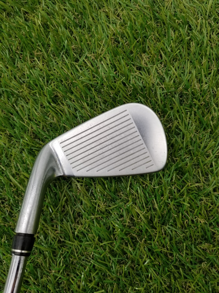 CALLAWAY LEGACY FORGED 6 IRON STIFF TRUE TEMPER STEEL 38" GOOD