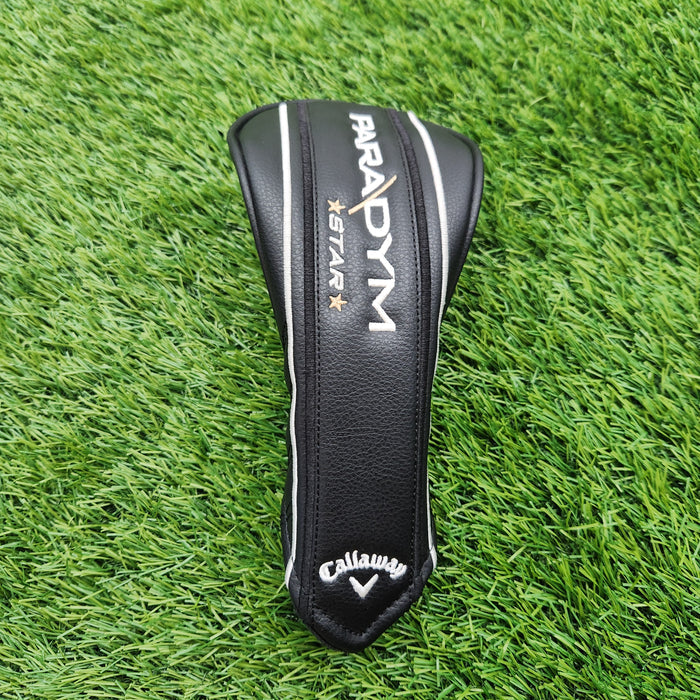 CALLAWAY PARADYM STAR FAIRWAY HEADCOVER VERYGOOD