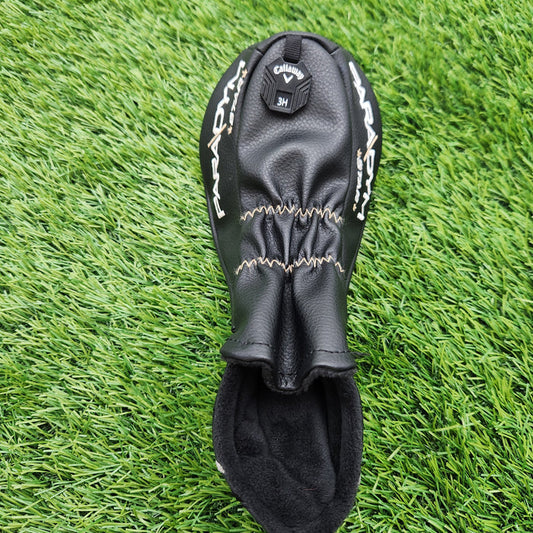 CALLAWAY PARADYM STAR FAIRWAY HEADCOVER VERYGOOD