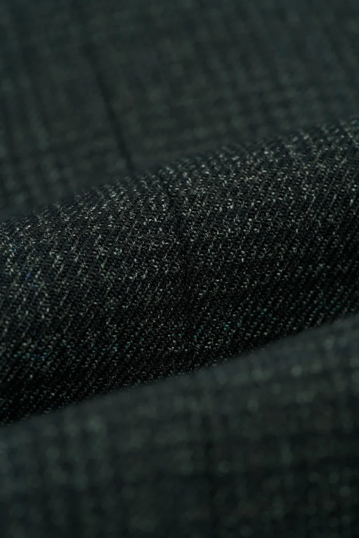 CARIDI - OLIVE SLIM FIT BLAZER