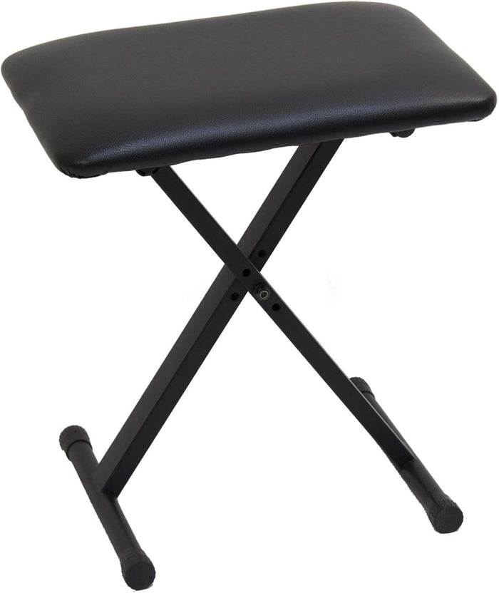 Casio ARBENCH Padded X - Style Folding Keyboard Bench - electronicsexpo.com - Keyboard Accessories