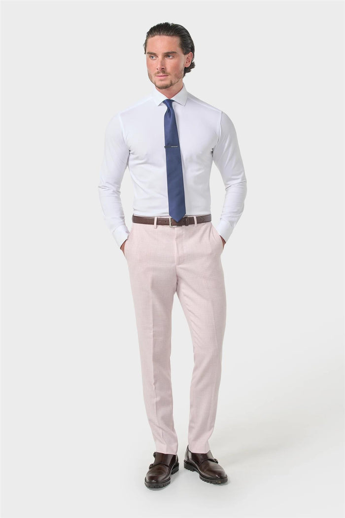 Cavani – Tropez Tailored 3 Piece Suit in Pink