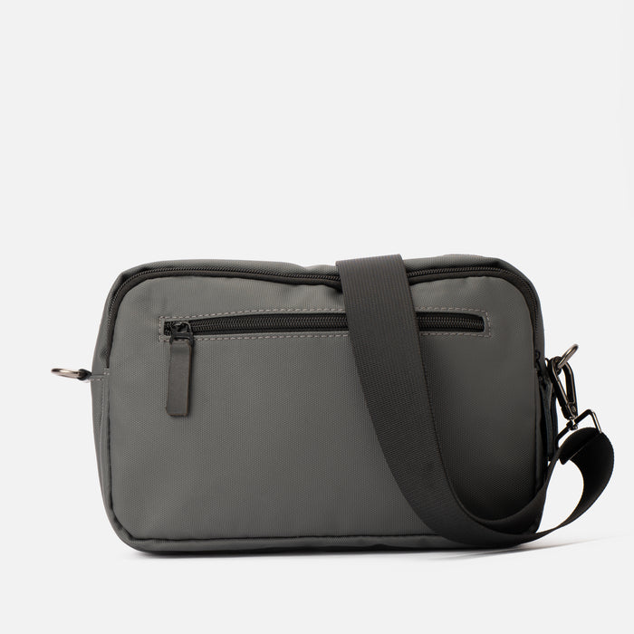 City Crossbody Bag | Gray