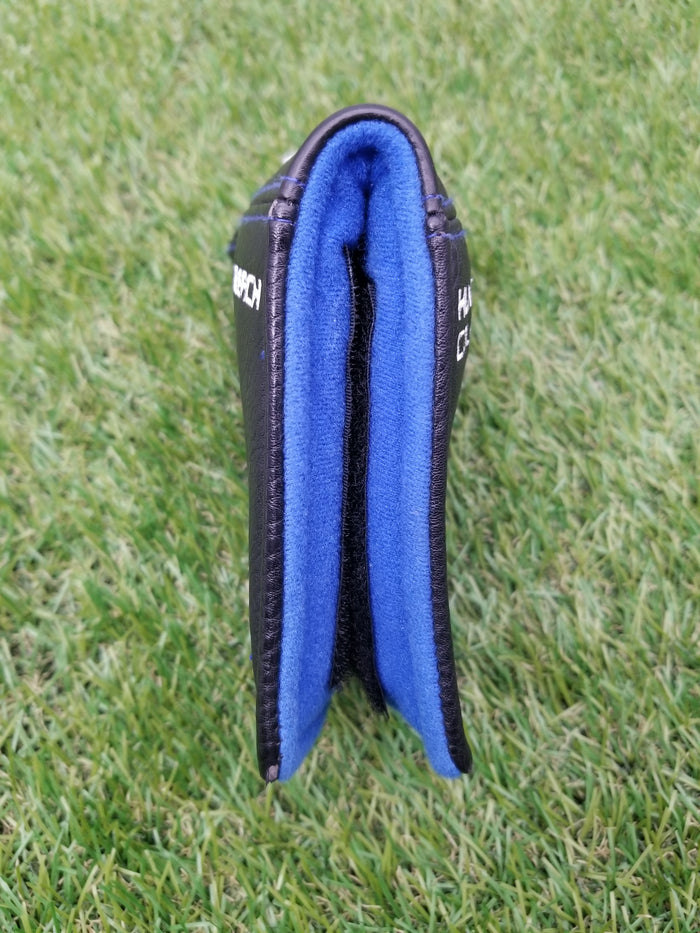 CLEVELAND HUNTINGTON BEACH PUTTER HEADCOVER GOOD