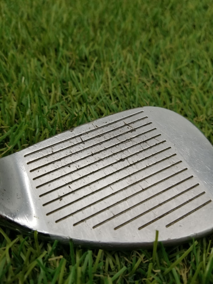 COBRA KING FORGED CB SAND WEDGE 55* STIFF TT DYNAMIC GOLD SL S300 35" FAIR