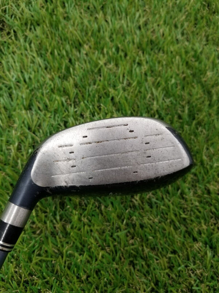 COBRA KING OFFSET SZ HYPER STEEL 5 WOOD 18.5* LADIES ALDILA HM TOUR 50G FAIR