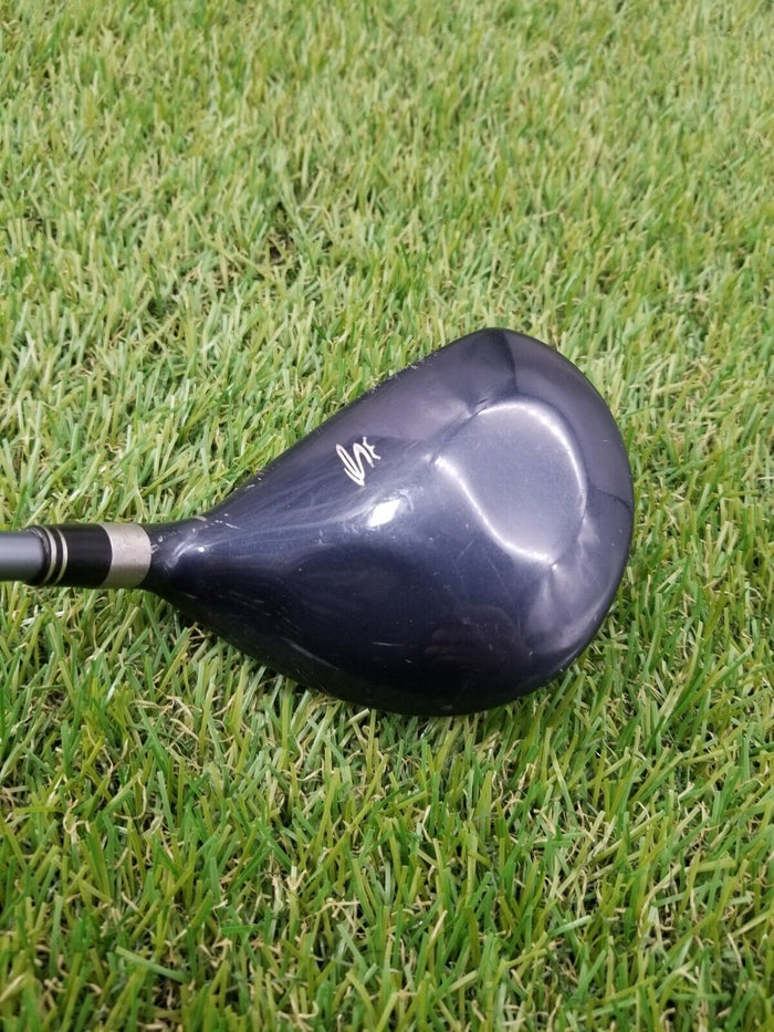 COBRA KING OFFSET SZ HYPER STEEL 5 WOOD 18.5* LADIES ALDILA HM TOUR 50G FAIR