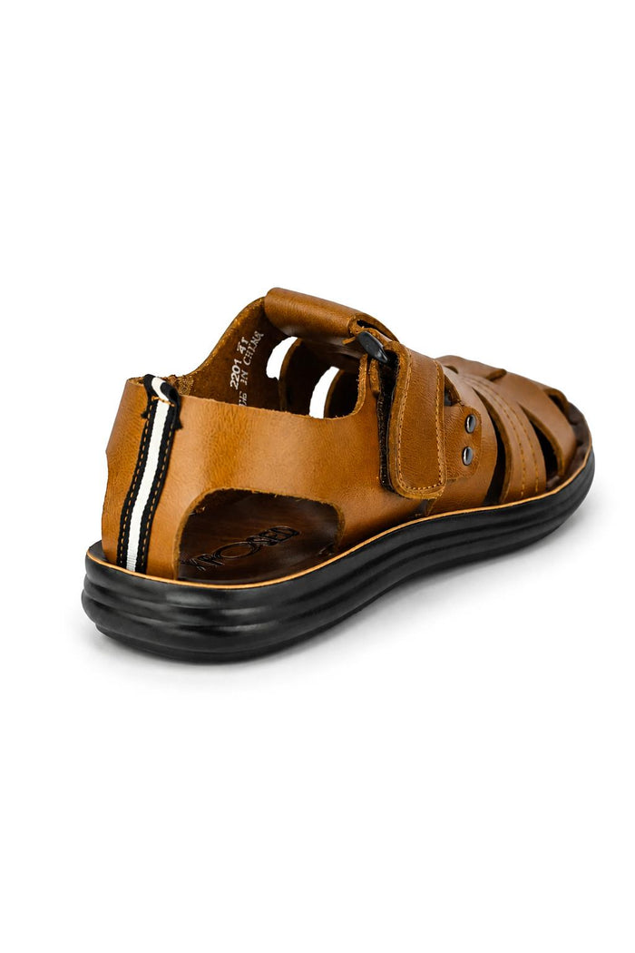 CROSS STRAP SUMMER SANDALS