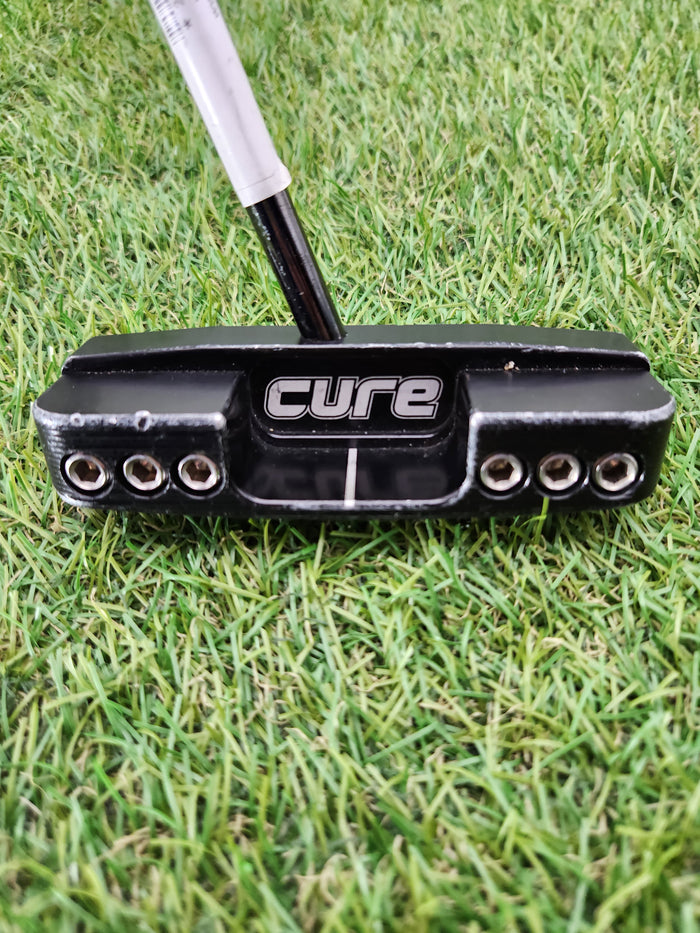 CURE CX-1 PUTTER 33" FAIR