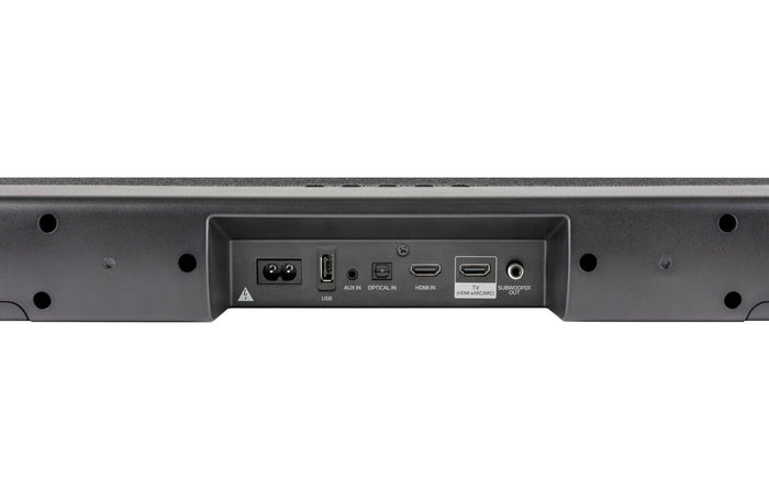 Denon DHT - C210 Powered 2.1 - Channel Sound Bar with Dolby Atmos and Bluetooth - electronicsexpo.com - Soundbars