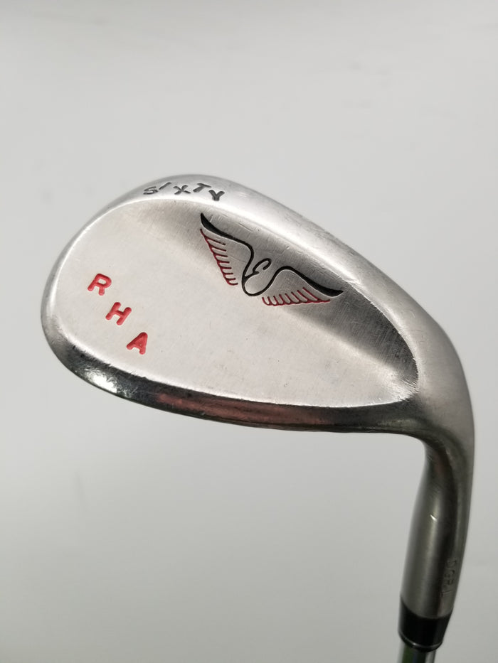 EDEL CUSTOM WEDGE 60* STIFF KBS HI-REV 2.0 125 35" GOOD