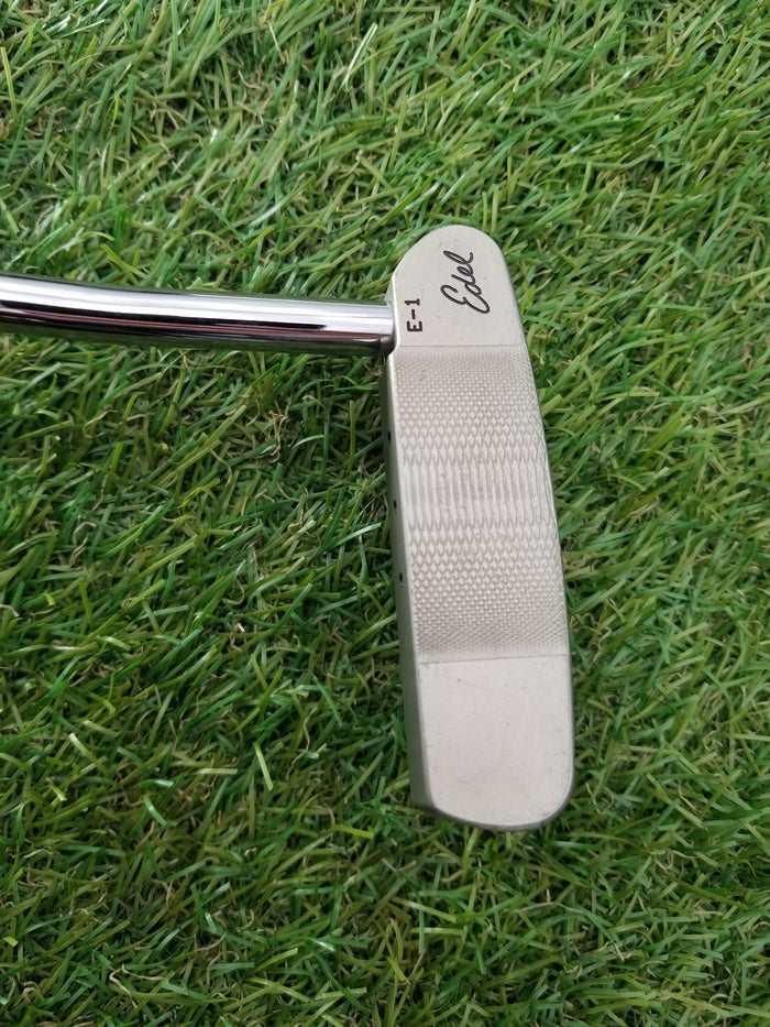 EDEL E-1 TORQUE BALANCED PUTTER 32.5" +HC GOOD