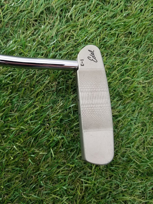 EDEL E-1 TORQUE BALANCED PUTTER 32.5" +HC GOOD
