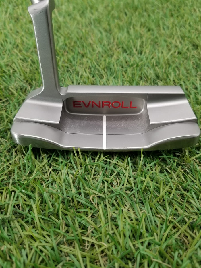 EVNROLL ER2 BLADE PUTTER 32.5 +HC VERYGOOD