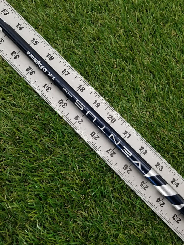 FUJIKURA VENTUS HB BLUE 7R VELOCORE HYBRID SHAFT REG 74G 38".370" TIP VERYGOOD