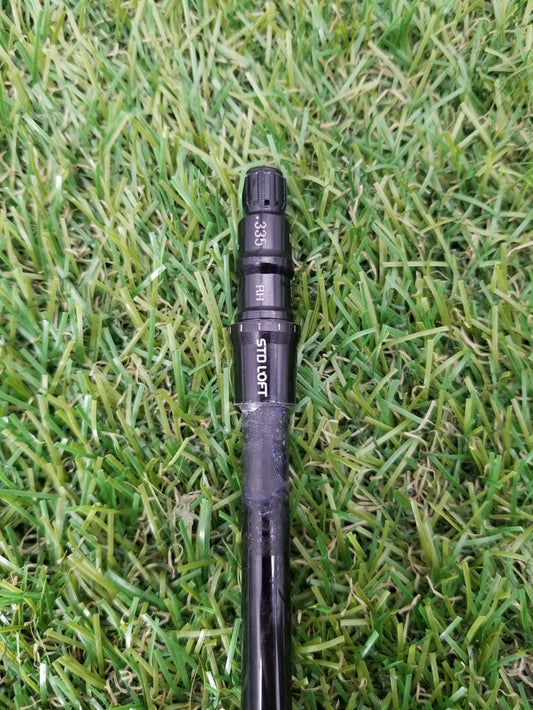 FUJIKURA VENTUS TR BLUE NON-VELOCORE HYBRID SHAFT SENIOR 56G TM TIP VERYGOOD