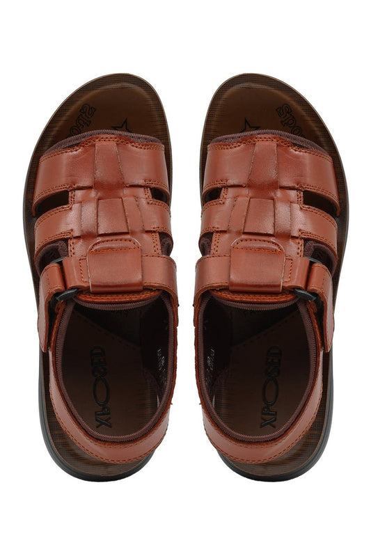 GLADIATOR OPEN FRONT SUMMER SANDALS FOR MEN