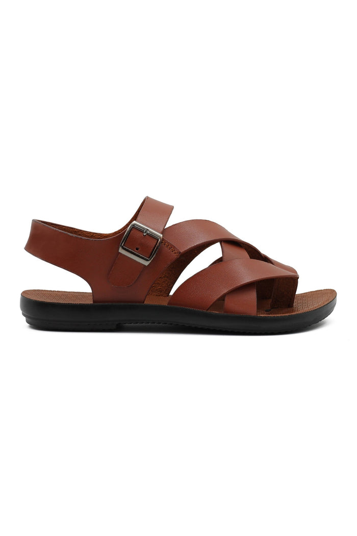 GLADIATOR STYLE SUMMER WALKING SLIDERS FOR MEN