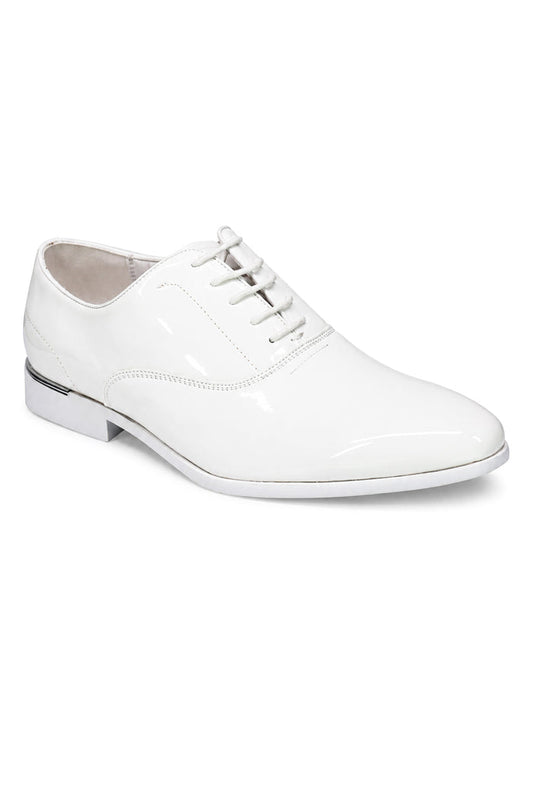 Glossy - Classic Oxford Lace Up