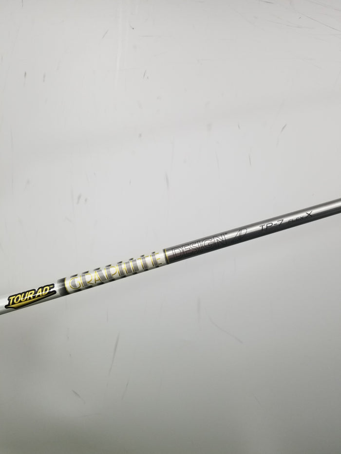 GRAPHITE DESIGN TOUR AD TP FWY SHAFT XSTIFF 42" 75G CALLAWAY TIP VERYGOOD