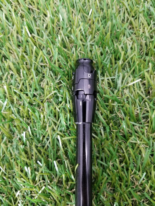 GRAPHITE DESIGN TOUR AD VF85 HYBRID SHAFT STIFF 86.5G 38.25" CALLAWAY VERYGOOD