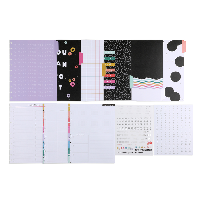 Happy Brights - Big Monthly Extension Pack - 6 Months