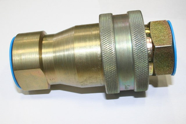 Hydraulic Fitting - Quick Disconnect - Roll Off Trailer Parts
