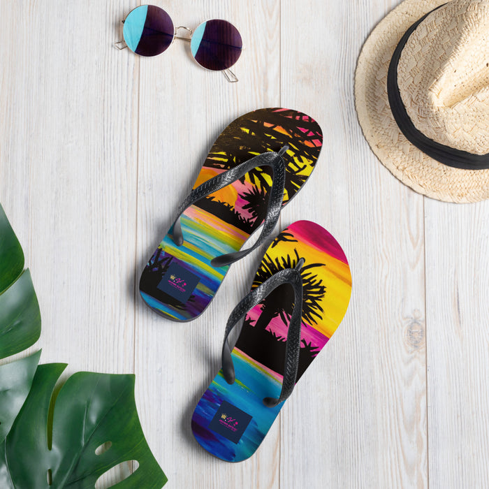 Island Flip-Flops