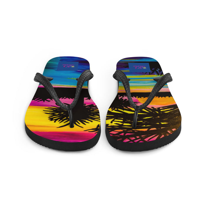 Island Flip-Flops
