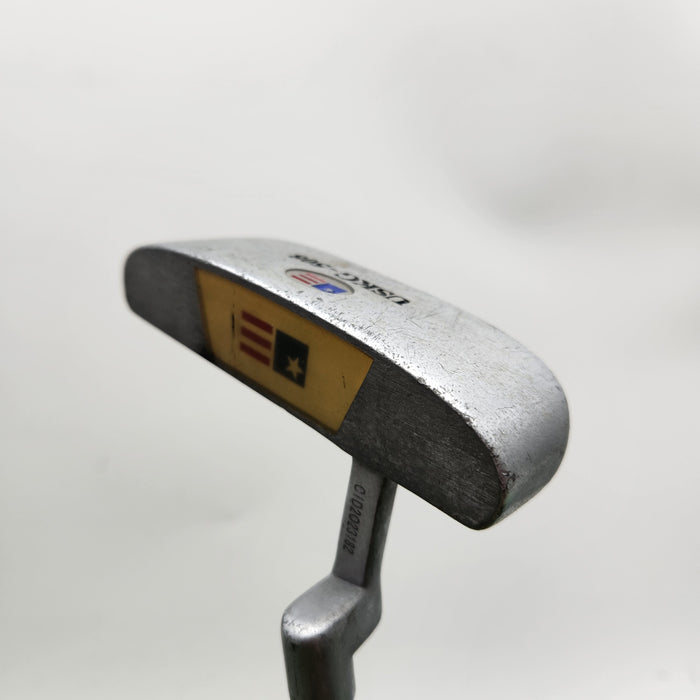 JUNIOR LEFTY US KIDS GOLF 508 PUTTER 23.5" (KIDS 42"-43" TALL) FAIR