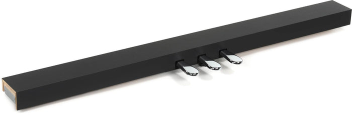 Kawai F - 351 Triple Pedal Assembly for HML - 2 Stand (Black) - electronicsexpo.com - Piano Accessories