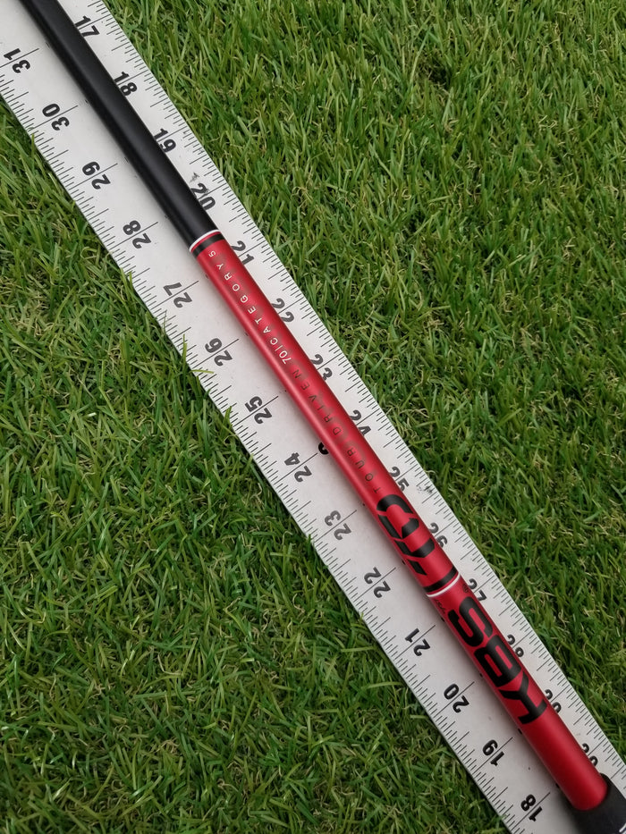 KBS TD FWY SHAFT TXSTIFF 40.5" 72G .335" TIP VERYGOOD