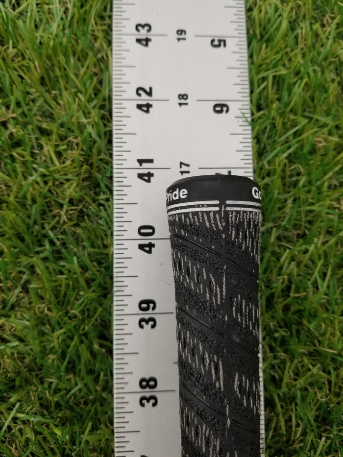 KBS TD FWY SHAFT TXSTIFF 40.5" 72G .335" TIP VERYGOOD
