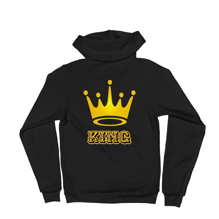 King Hoodie sweater