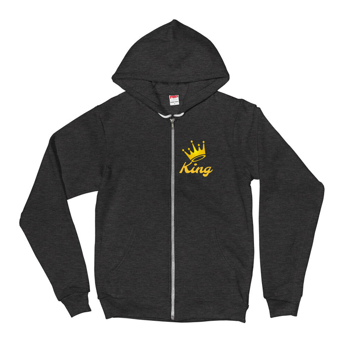 King Hoodie sweater