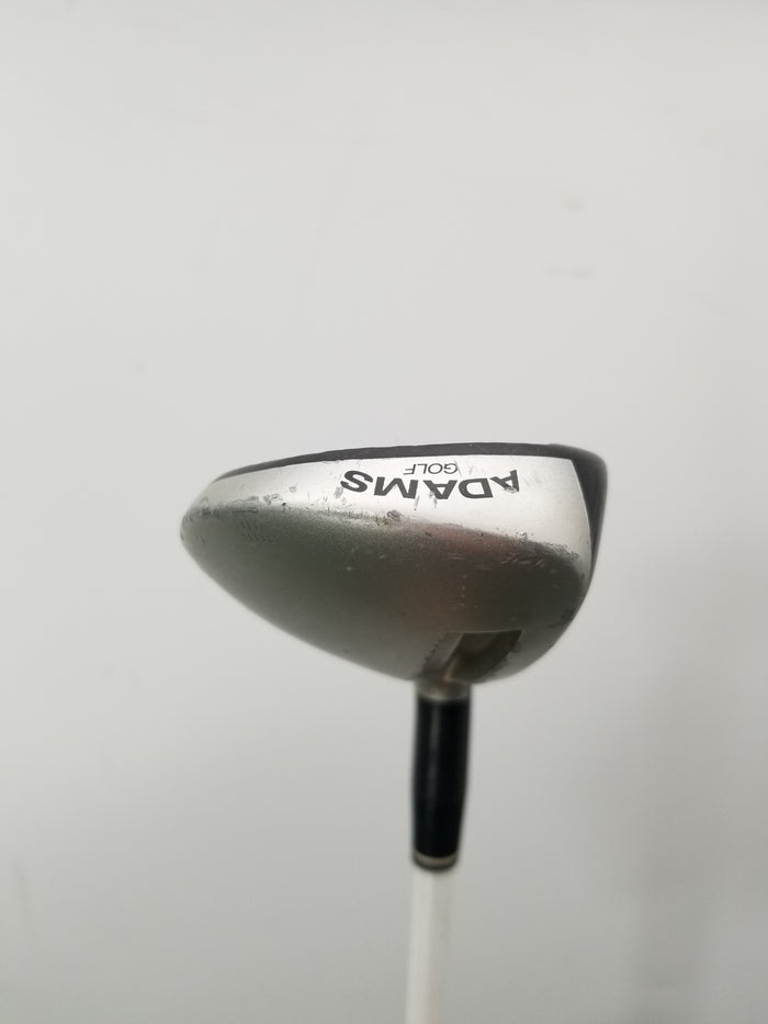 LEFTY 2010 ADAMS IDEA BLACK SUPER HYBRID 19* STIFF OZIK PROGRAM H7.1 FAIR