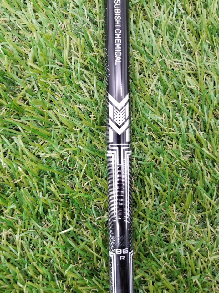 LEFTY 2021 CALLAWAY X FORGED CB 7 IRON REGULAR MITSUBISHI MMT 85 36.5" VERYGOOD