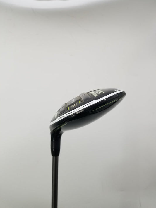 LEFTY 2021 COBRA KING RADSPEED 3 WOOD 14.5* REGULAR EVENFLOW RIPTIDE 40G FAIR