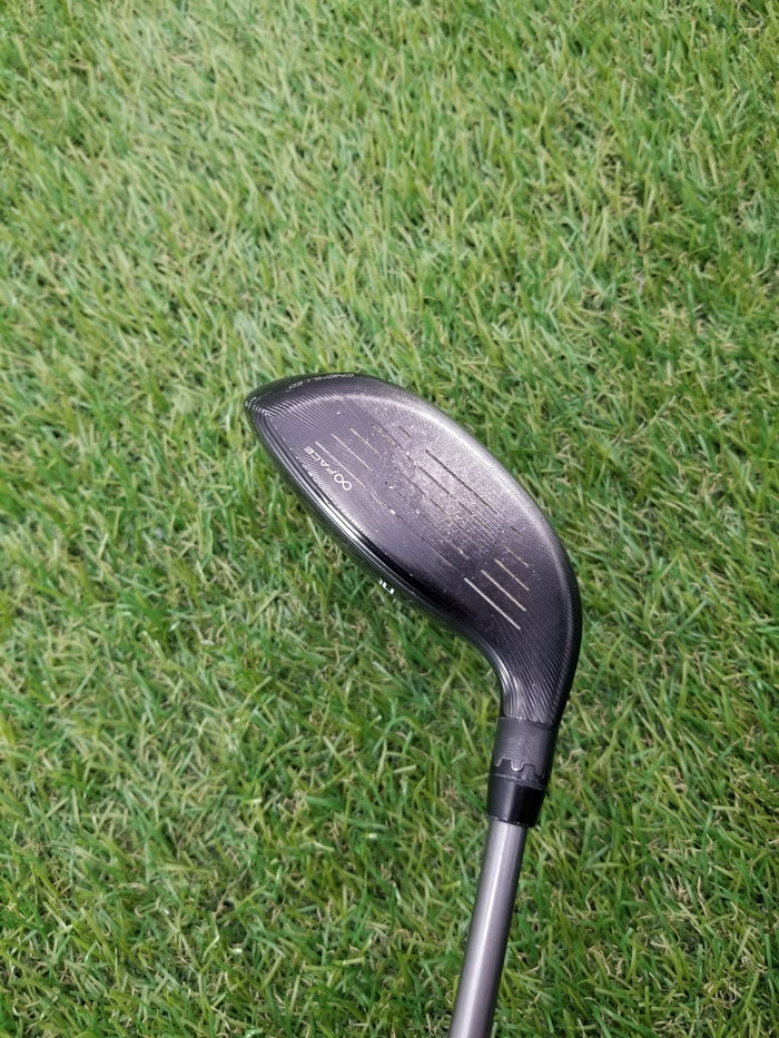 LEFTY 2021 COBRA KING RADSPEED 3 WOOD 14.5* REGULAR EVENFLOW RIPTIDE 40G FAIR