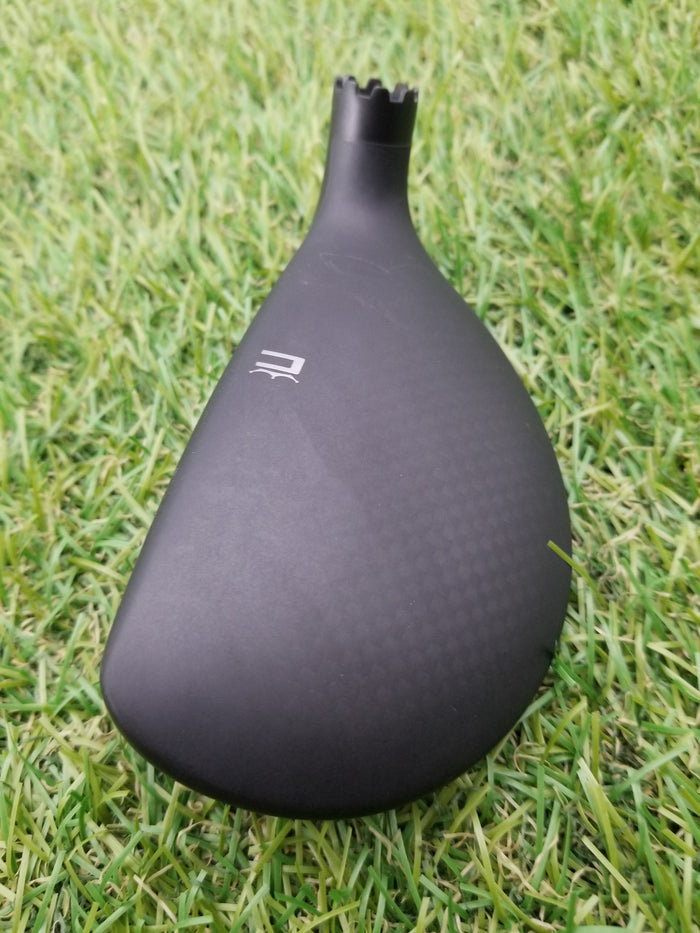 LEFTY 2023 COBRA KING TEC 3 HYBRID 19* CLUBHEAD ONLY +HC GOOD