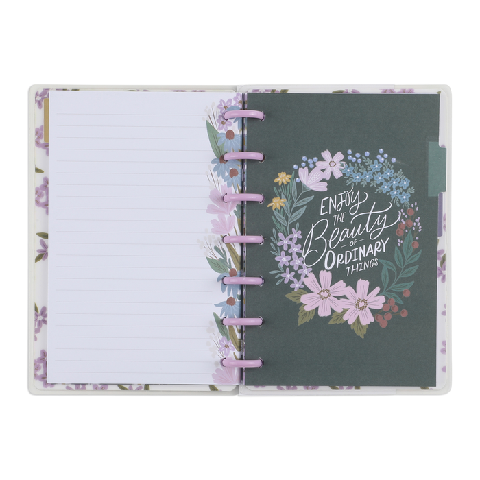 Made to Bloom - Lined Mini Notebook - 60 Sheets