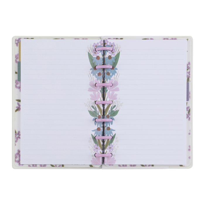 Made to Bloom - Lined Mini Notebook - 60 Sheets