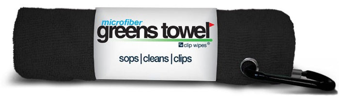 MICROFIBER GREENS TOWEL