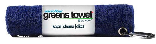 MICROFIBER GREENS TOWEL