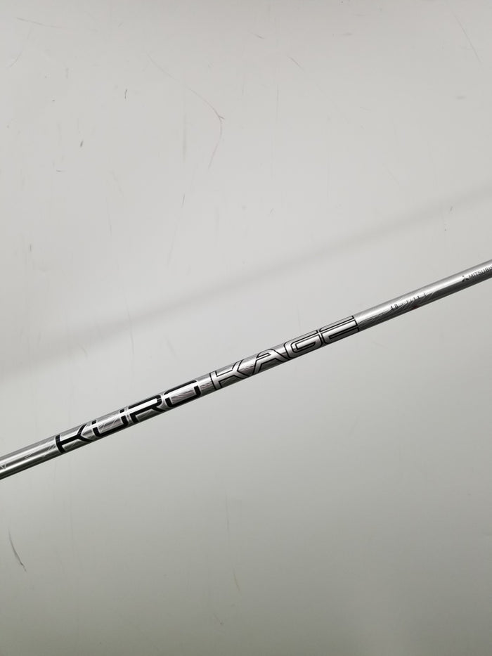 MITSUBISHI KURO KAGE BLACK SERIES 40 FWY LADIES 46G TITEIST FWY TIP 39.5" VERYGOOD