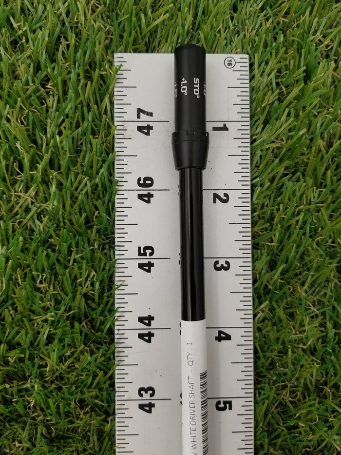 MITSUBISHI TENSEI AV RAW WHITE 75 STIFF DRIVER SHAFT STIFF 78G COBRA 44 VERYGOOD