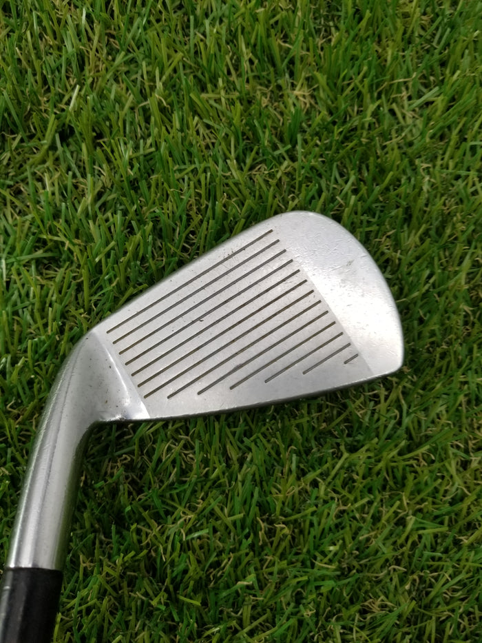 MIZUNO TZOID COMP EZ FORGED 5 IRON REGULAR TRUE TEMPER SENSICORE GOLD PLUS FAIR
