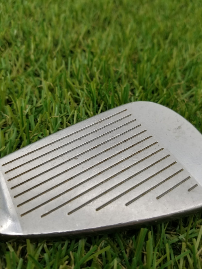MIZUNO TZOID COMP EZ FORGED 5 IRON REGULAR TRUE TEMPER SENSICORE GOLD PLUS FAIR